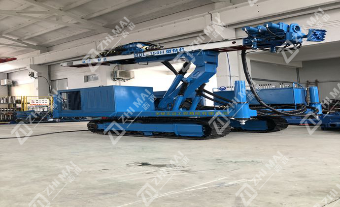 MDL-150H型錨桿鉆機