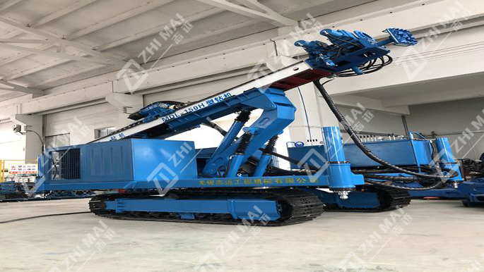 錨固鉆機(jī)和沖擊式鉆機(jī)有什么區(qū)別？