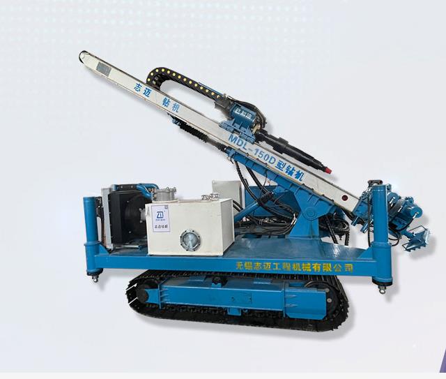 今天我們來分析一下影響錨桿鉆機(jī)效率的因素有哪些？