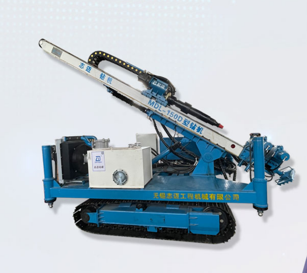 錨桿鉆機上有哪些問題還沒有涉及到?