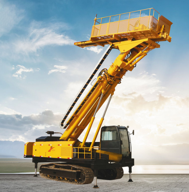 錨桿鉆機與沖擊式鉆機的區別是什么？