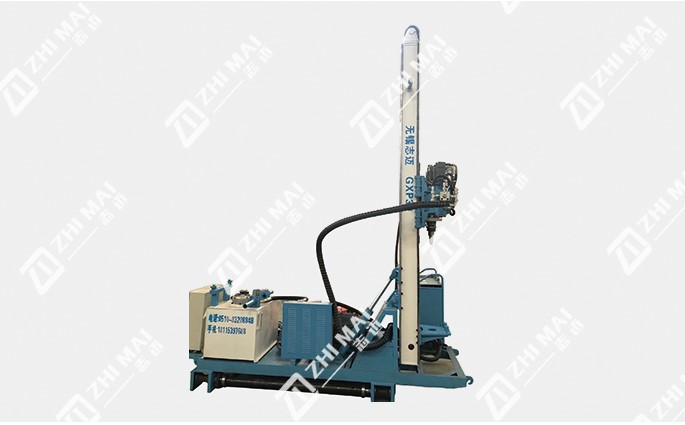 高壓旋噴鉆機：如何選擇適合自己的型號和規格？