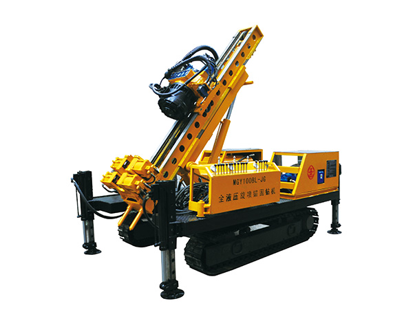 錨桿鉆機(jī)使用方法你了解嗎？