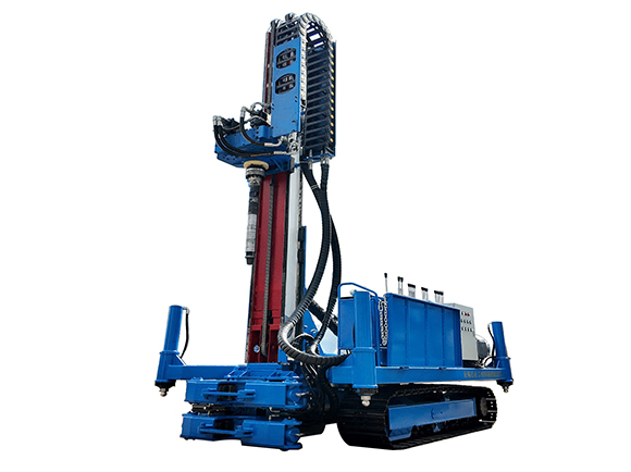 MDL-160D型 履帶式深基坑錨固鉆機
