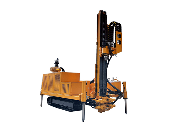 MDL-150D柴油動(dòng)力鉆機(jī)